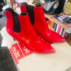 Fun - True Red Boots